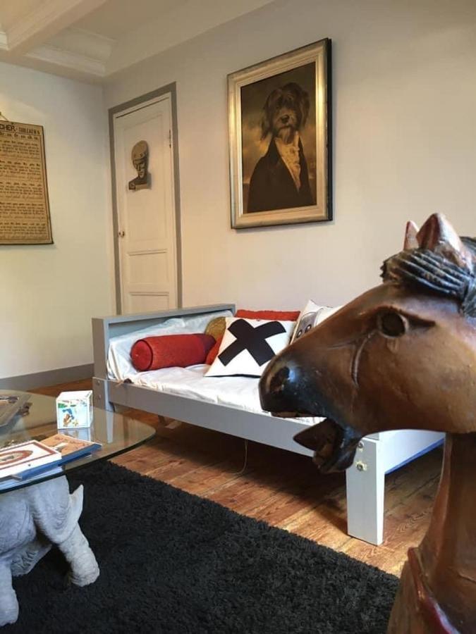 Domaine Des Papeteries Bed & Breakfast Plounevez-Moedec Екстериор снимка