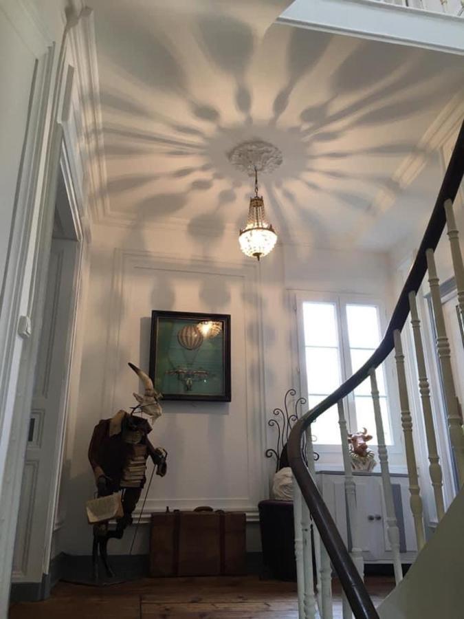 Domaine Des Papeteries Bed & Breakfast Plounevez-Moedec Екстериор снимка
