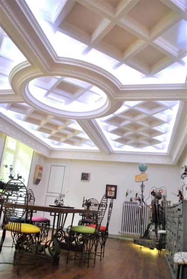 Domaine Des Papeteries Bed & Breakfast Plounevez-Moedec Екстериор снимка