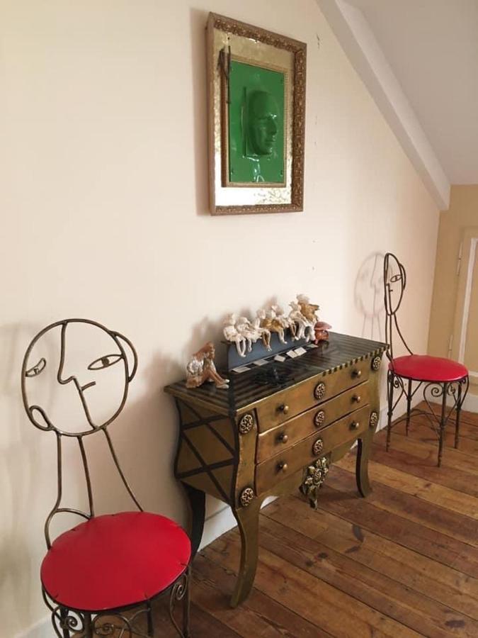 Domaine Des Papeteries Bed & Breakfast Plounevez-Moedec Екстериор снимка
