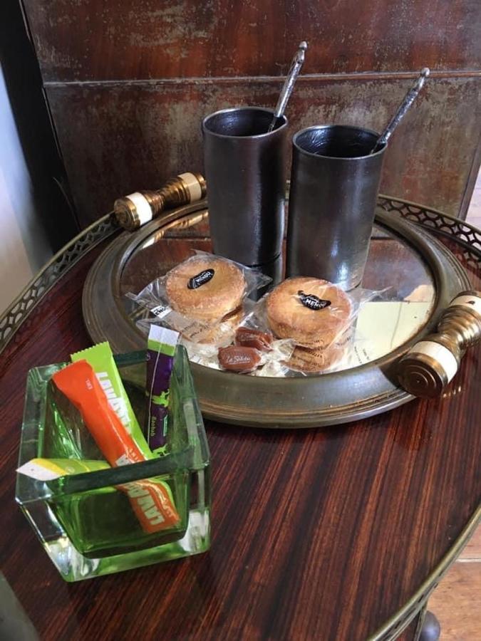 Domaine Des Papeteries Bed & Breakfast Plounevez-Moedec Екстериор снимка